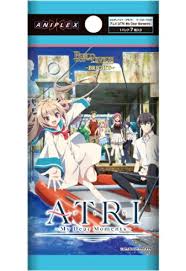 (Aniplex) ﾋﾞﾙﾃﾞｨﾊﾞｲﾄﾞ ﾌﾞﾗｲﾄ booster ｱﾆﾒ『ATRI -My Dear Moments-』
