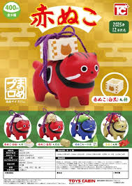扭旦 #238 (Toys Cabin) capsule 赤ぬこ
