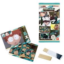 (BANDAI) 忍たま乱太郎 ツインウエハースの段 其ノ二-