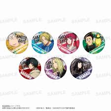 (ｽﾀｰﾏｲﾝ) 「SAKAMOTO DAYS」トレーディング缶バッジ