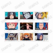 (medicos) NARUTO 疾風伝 ミニフォトコレクション【vol.2】