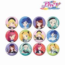 (ｱﾙﾏﾋﾞｱﾝｶ) ｱｲｶﾂ 未来へのStarway ｶｼﾞｭｱﾙﾛｯｸ TD缶ﾊﾞｯｼﾞ