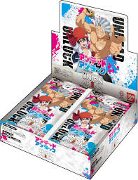 (BANDAI) UNION ARENA booster ｱﾝﾃﾞｯﾄﾞｱﾝﾗｯｸ【UA25BT】