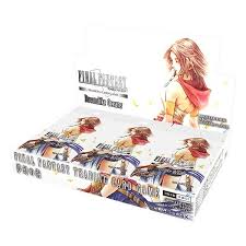 (Hobby Japan) Final Fantasy TCG booster 夢幻の海 日本語版