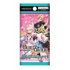 (ANIPLEX) BUILD DIVIDE TCG booster Vol.13 舞え、希望の歌をのせて card