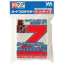 sleeve Card Protector Over Guard Z  (Yanoman)