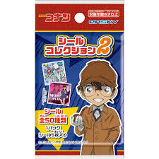 (EN-SKY) 名探偵コナン シールコレクション2
