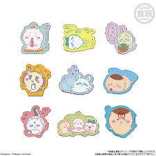 (BANDAI) ちいかわ キャラマグネッツ4