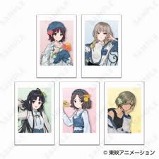 (ﾃﾞｨ･ﾃｸﾉ) ｶﾞｰﾙｽﾞﾊﾞﾝﾄﾞｸﾗｲ ﾘｱﾙﾌｨﾙﾑﾌｫﾄ [denim style]