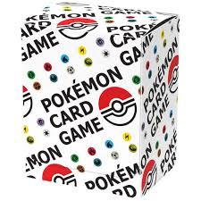 ポケモンカードゲーム デッキケース BALL＆ENERGY | Pokémon Card Game Deck Case BALL & ENERGY
