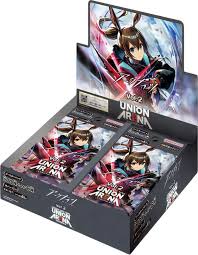 (BANDAI) UNION ARENA booster アークナイツ Vol.2【EX11BT】