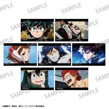 (ｶﾐｵｼﾞｬﾊﾟﾝ) 僕のﾋｰﾛｰｱｶﾃﾞﾐｱ ﾄﾚｰﾃﾞｨﾝｸﾞｽｸｴｱ缶ﾊﾞｯｼﾞvol.1 7期