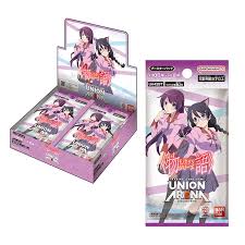 (BANDAI) Union Arena booster <物語>ｼﾘｰｽﾞ【UA42BT】