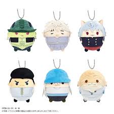 (Max Limited) HH-10 HUNTER×HUNTER ふわコロりん4