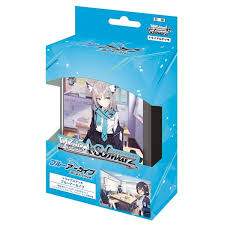 ｳﾞｧｲｽｼｭｳﾞｧﾙﾂ ﾄﾗｲｱﾙﾃﾞｯｷ ブルーアーカイブ card (Bushi-road)