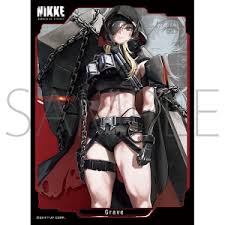 (咭套)(MOVIC) きゃらｽﾘｰﾌﾞ 勝利の女神:NIKKE「ｴﾚｸﾞ」(No.MT2110)