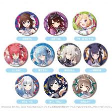 (ﾊｾﾌﾟﾛ) CANﾊﾞｯｼﾞ hololive 6th fes. Color Rise Harmony E box stage3