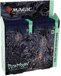 (WOC) MTG ダスクモーン戦慄の館 コレクターブースター 英語