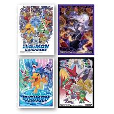 (BANDAI) デジモンカードゲーム オフィシャルカードスリーブ Ver.1.0