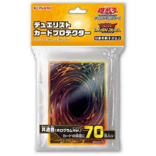 遊戯王カードゲーム デュエリストカードプロテクター 共通面（ホログラムVer.）