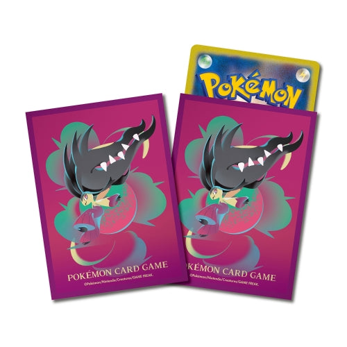 ポケモンカードゲーム デッキシールド with elegance メガクチート | Pokémon Center Original Pokémon Card Game Deck Shield with Elegance Mega