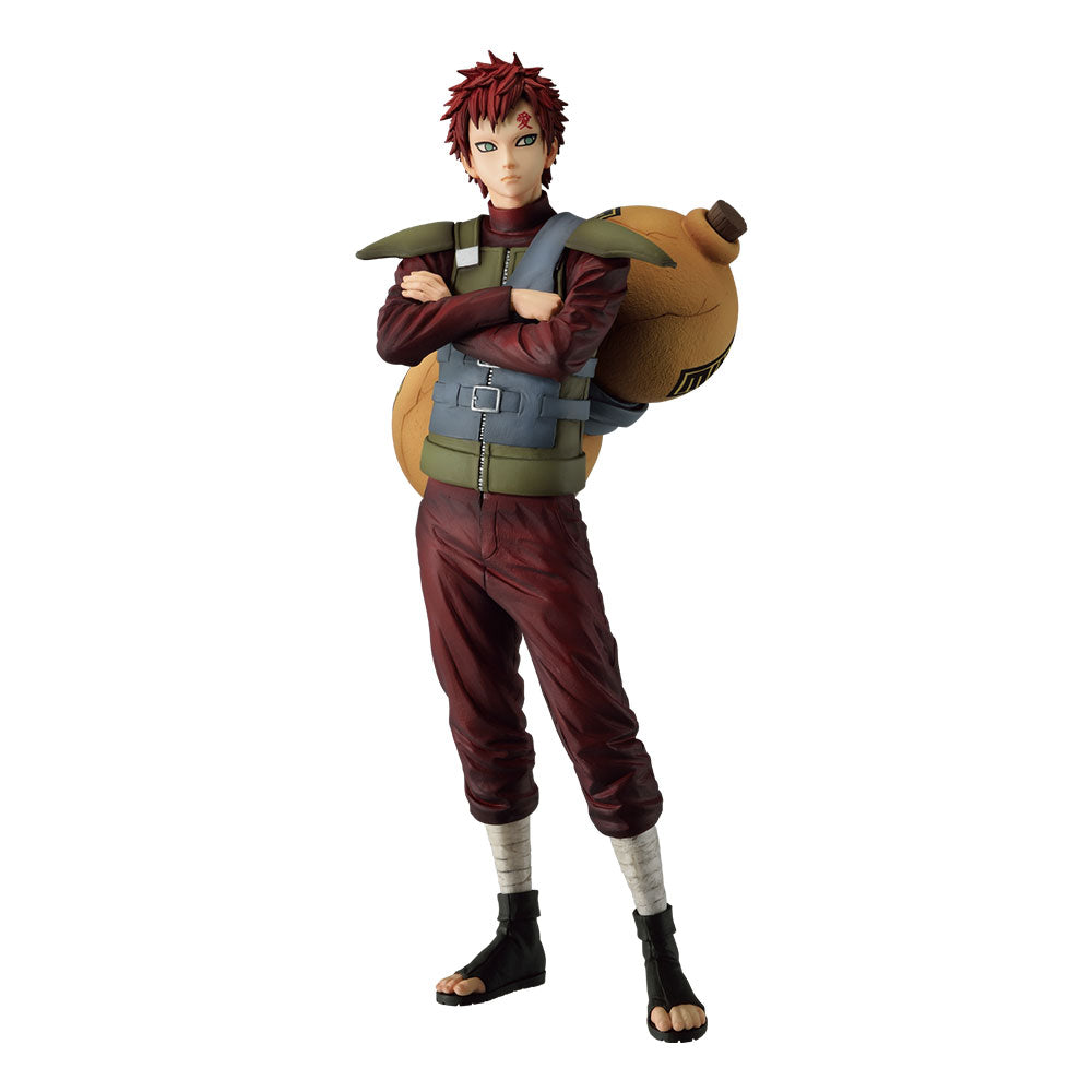一番くじ NARUTO-ナルト- 疾風伝 忍ノ絆
我愛羅 フィギュア C