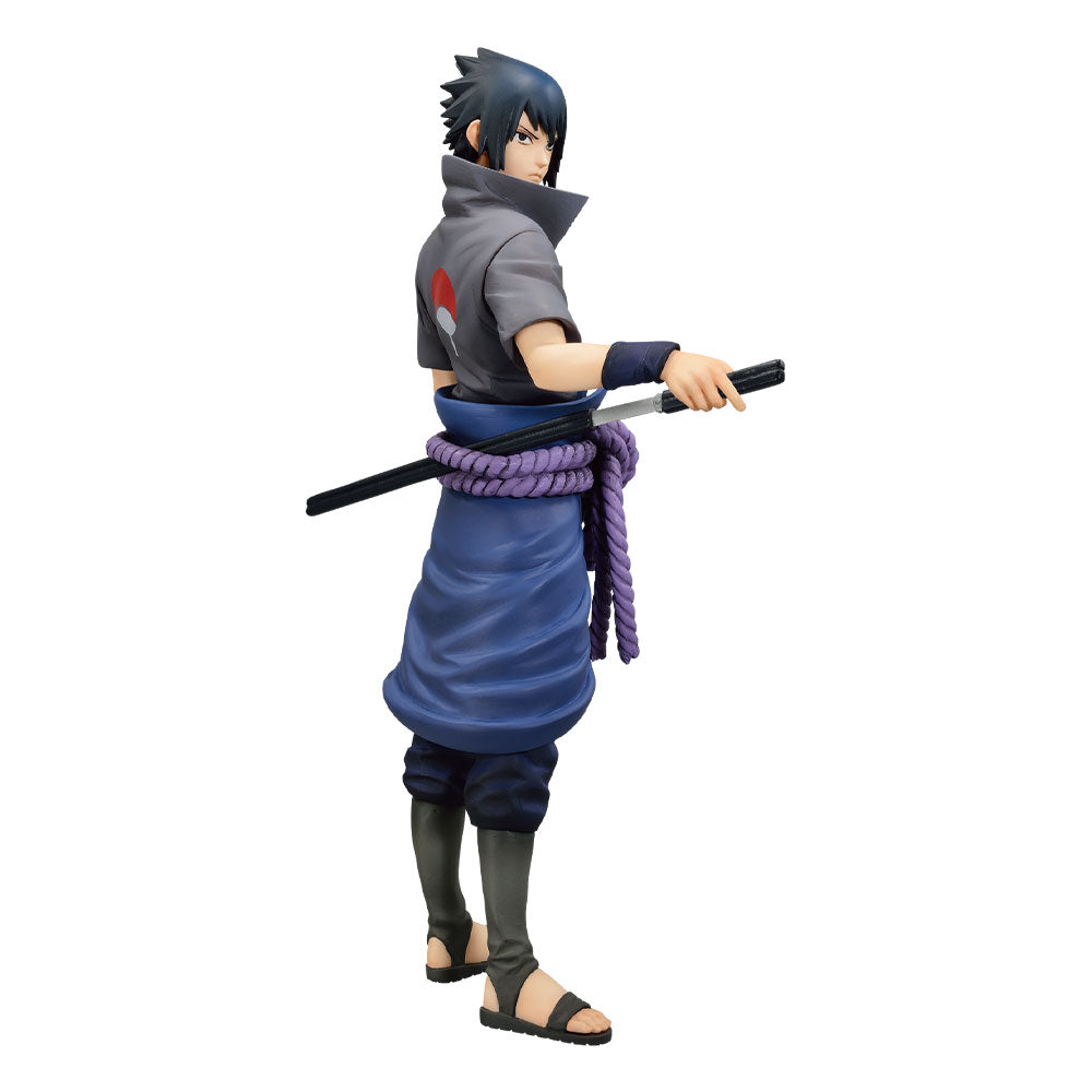 一番くじ NARUTO-ナルト- 疾風伝 忍ノ絆 うちはサスケ フィギュア B