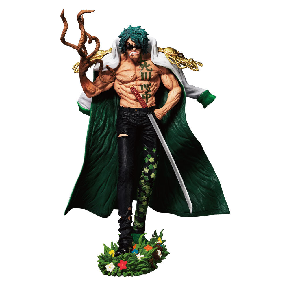 一番 Ichiban Kuji ワンピース 絶対的正義 Last賞