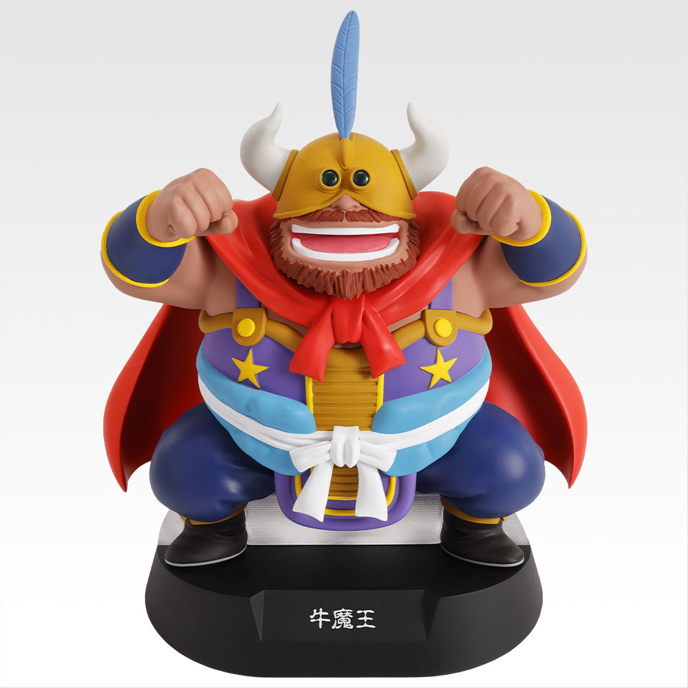 一番くじ ドラゴンボール ASSEMBLE COLLECTION ～孫悟空少年期編～ B賞 牛魔王 ASSEMBLEフィギュア (池袋)