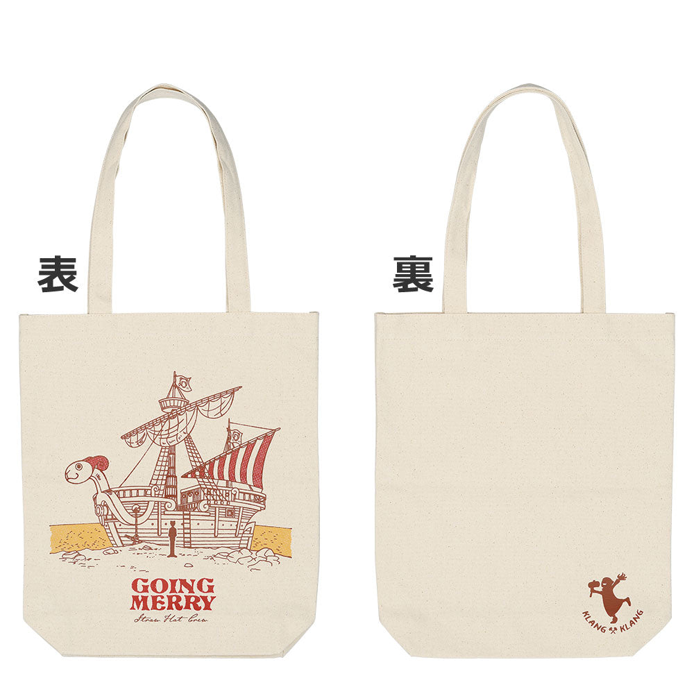 一番くじ ワンピース エモーショナルストーリーズ２ E賞 トートバッグ (池袋)