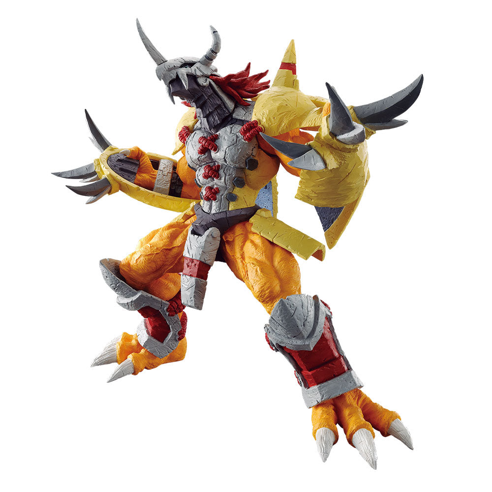 一番 Ichiban Kuji 「デジモン」シリーズ ～デジモン、究極進化！～ ウォーグレイモン フィギュアA