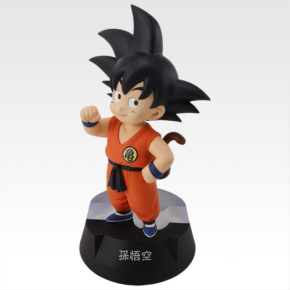 一番くじ ドラゴンボール ASSEMBLE COLLECTION ～孫悟空少年期編～ A賞 孫悟空 ASSEMBLEフィギュア(池袋)