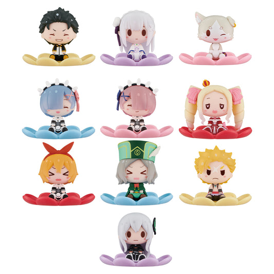 ichiban kuji Re:ゼロから始める異世界生活 ～夢見る、未来の物語～ G賞 ちょこのっこフィギュア