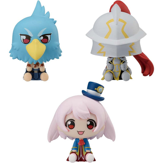 一番 ichiban kuji シャングリラ・フロンティア F賞 ちょこのっこフィギュア