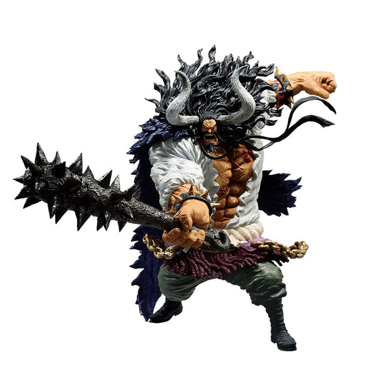 一番 ichiban Kuji ワンピース Best of Omnibus A賞 凱多