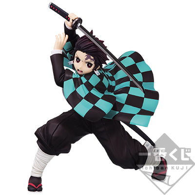 一番 Ichiban Kuji 鬼滅の刃 竈門炭治郎 フィギュア A