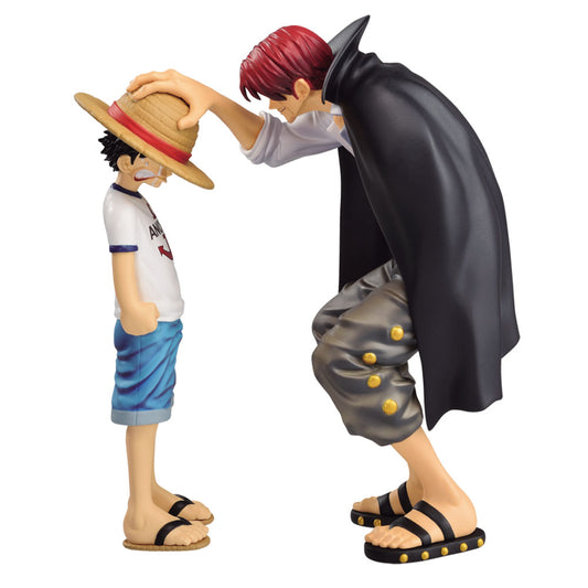 ichiban Kuji ワンピースエモーショナルストーリーズA reward red-haired Luffy