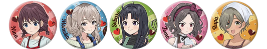 ガールズバンドクライ　トレーディング缶バッジ ＜想いの彩り手＞(池袋)