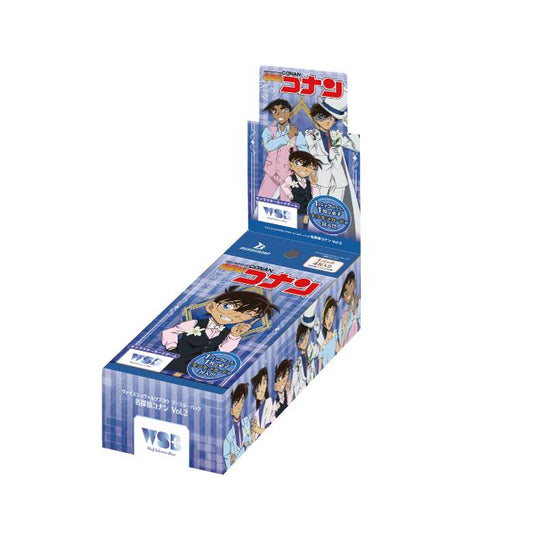 ヴァイスシュヴァルツブラウ ブースターパックVol.2 名探偵コナン card
