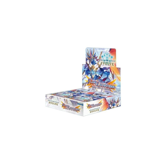 ブシロード シャドウバースエボルヴ ブースターパック第3弾 FLAME OF LAEVATEINN / フレイム・オブ・レーヴァテイン tcs