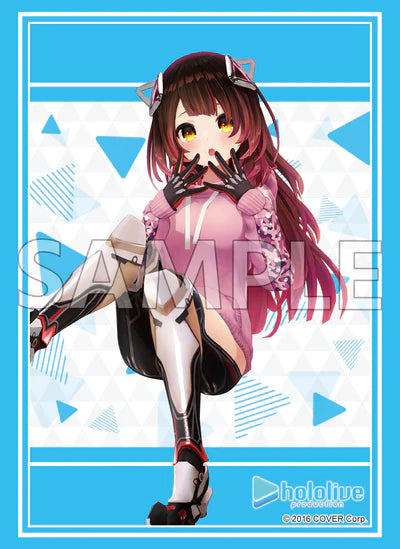 (Bushi-road) ｽﾘｰﾌﾞHG Vol.3970 ﾎﾛﾗｲﾌﾞﾌﾟﾛﾀﾞｸｼｮﾝ『ﾛﾎﾞ子さん』2023ver.  vtuber sleeve