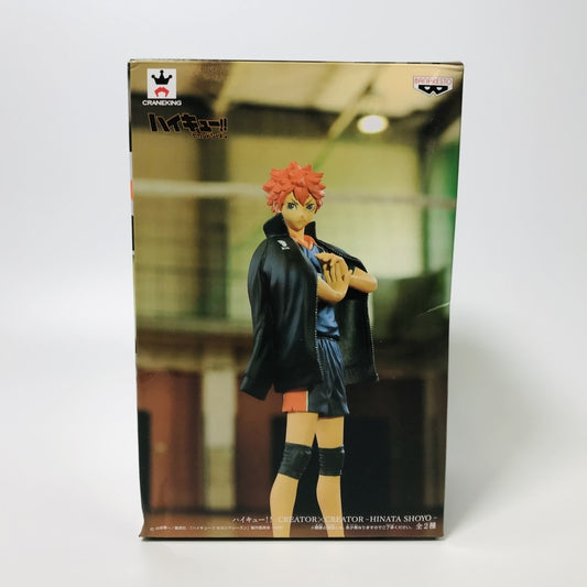 BANPRESTO - ハイキュー‼ ︎ Hinata Shoyo Stylist×Photographer