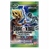 DRAGON BALL SUPER TCG: ZENKAI SERIES 07 BOOSTER PACK [BT24]