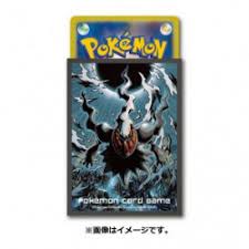 ポケモンカードゲーム デッキシールド ダークライ