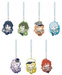 アイドリッシュセブンクリアラバーストラップ～Collection Album Ver.