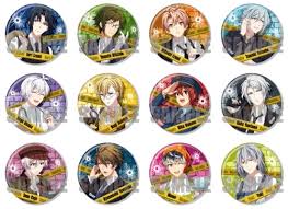 アイドリッシュセブン トレーディングR缶バッジ ～警察シリーズ～