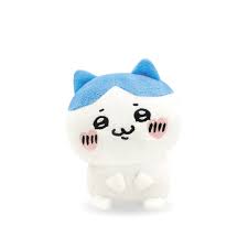 エイコー ちいかわ ぴたれすと 〜ハートほっぺ〜 （ハチワレ） 公仔