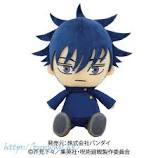 呪術廻戦 Chibiぬいぐるみ 伏黒恵 公仔 plush toys