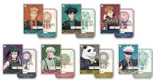 呪術廻戦 トレーディングアクリルミニスマホスタンド パーティーver. jujutsu Kaisen kh. as.