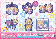 ラバーマスコット バディコレ 【推しの子 掛件 kc. kh.